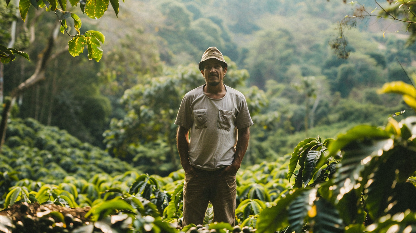 coffee farm
